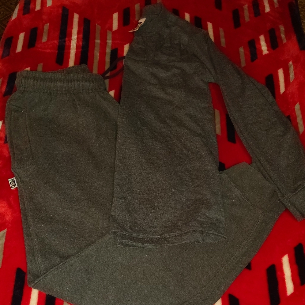 Men's Gray Sweatpants & Joggers
